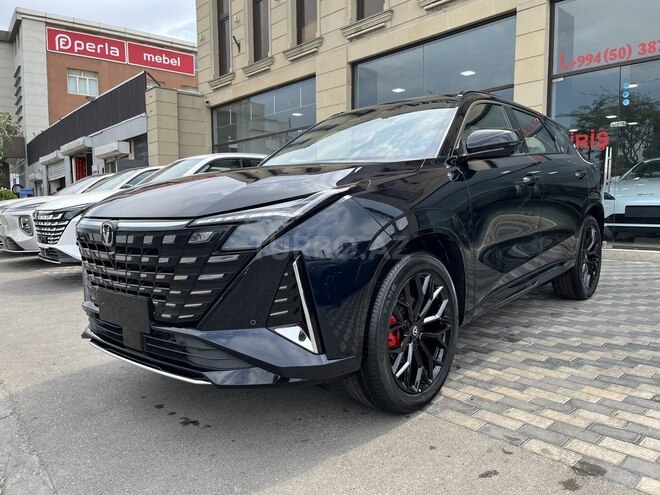 Changan  2025, 0 km - 1.5 l - Bakı