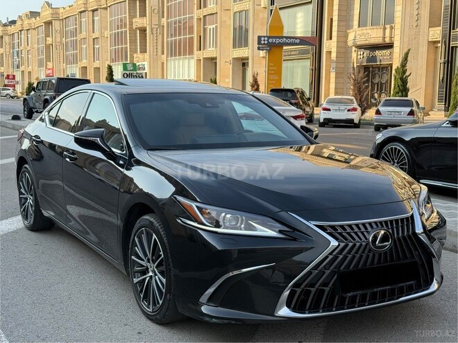 Lexus ES 250 2022, 80,000 km - 2.5 л - Bakı