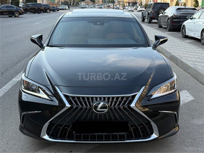 Lexus ES 250 2022, 80,000 km - 2.5 л - Bakı