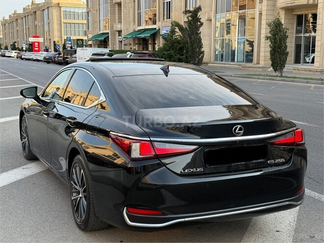 Lexus ES 250 2022, 80,000 km - 2.5 л - Bakı