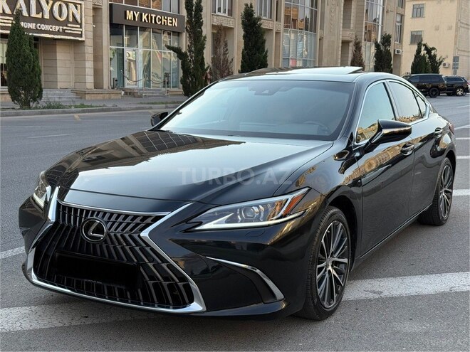 Lexus ES 250 2022, 80,000 km - 2.5 л - Bakı