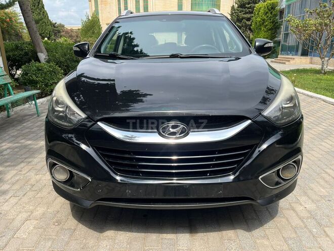 Hyundai ix35 2014, 254,411 km - 2.0 l - Bakı