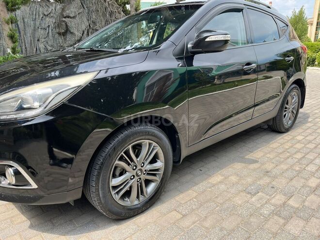 Hyundai ix35 2014, 254,411 km - 2.0 l - Bakı