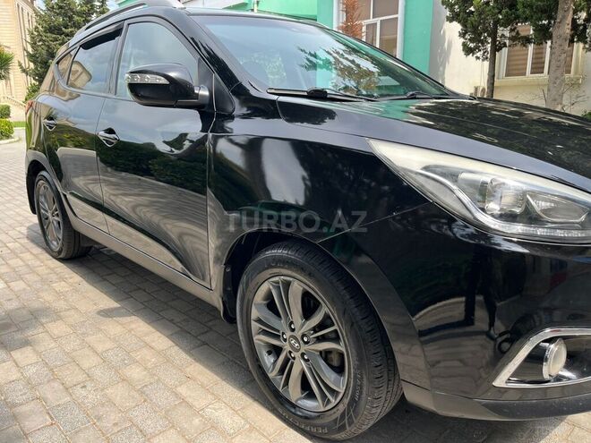 Hyundai ix35 2014, 254,411 km - 2.0 l - Bakı