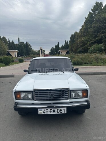 LADA (VAZ) 2107 2007, 66,502 km - 1.6 л - Mingəçevir