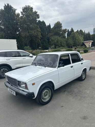 LADA (VAZ) 2107 2007, 66,502 km - 1.6 л - Mingəçevir