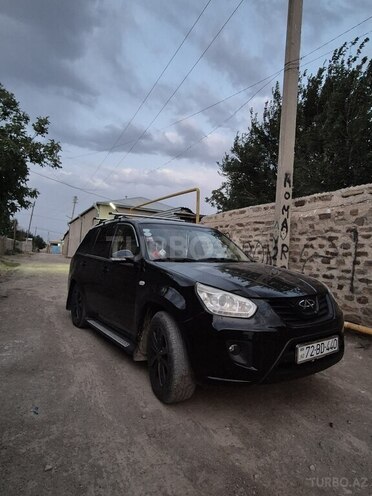 Chery Tiggo (T11) 2013, 149,500 km - 0.3 л - Naxçıvan