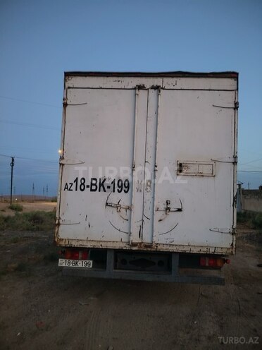 Mercedes Atego 1222 2007, 650,856 km - 4.8 l - Şirvan
