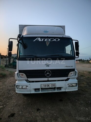 Mercedes Atego 1222 2007, 650,856 km - 4.8 l - Şirvan