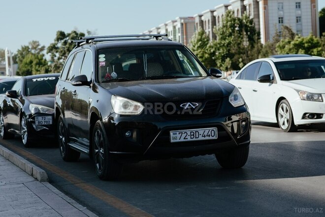 Chery Tiggo (T11) 2013, 149,500 km - 0.3 л - Naxçıvan