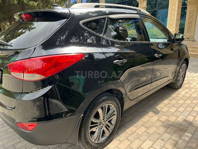 Hyundai ix35 2014, 254,411 km - 2.0 l - Bakı