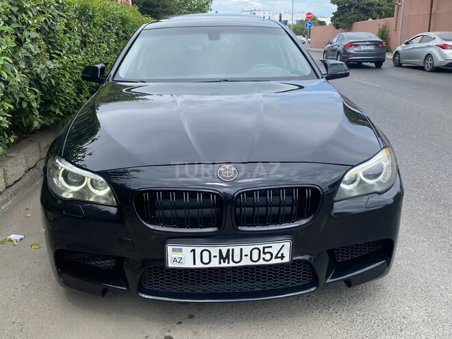 BMW 528 2016, 167,500 km - 2.0 l - Bakı