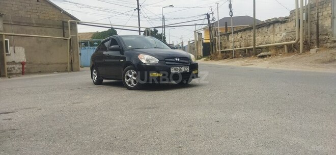 Hyundai Accent 2008, 280,000 km - 1.4 l - Bakı