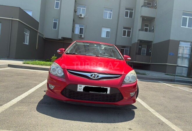 Hyundai i30 2010, 257,000 km - 1.4 l - Bakı