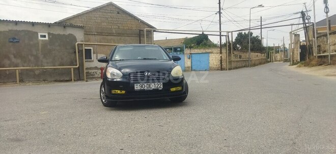 Hyundai Accent 2008, 280,000 km - 1.4 l - Bakı
