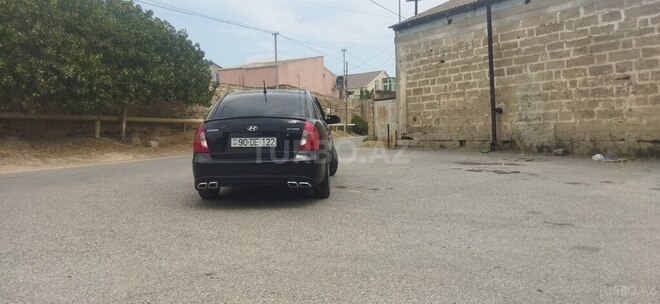Hyundai Accent 2008, 280,000 km - 1.4 l - Bakı
