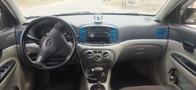Hyundai Accent 2008, 280,000 km - 1.4 l - Bakı