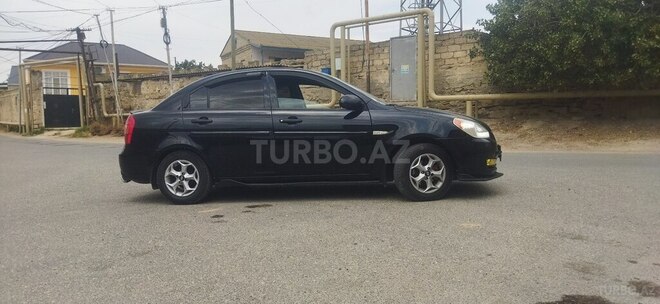Hyundai Accent 2008, 280,000 km - 1.4 l - Bakı