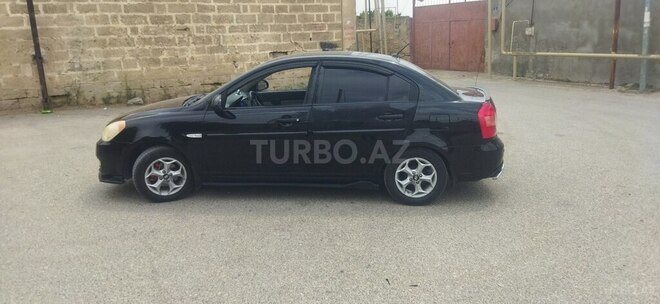 Hyundai Accent 2008, 280,000 km - 1.4 l - Bakı