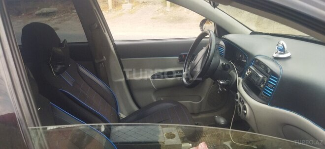 Hyundai Accent 2008, 280,000 km - 1.4 l - Bakı