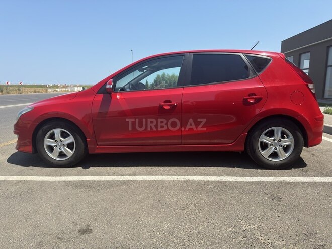 Hyundai i30 2010, 257,000 km - 1.4 l - Bakı
