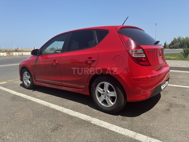 Hyundai i30 2010, 257,000 km - 1.4 l - Bakı