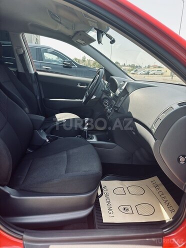 Hyundai i30 2010, 257,000 km - 1.4 l - Bakı