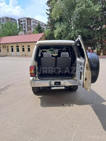 Mitsubishi Pajero 1995, 286,854 km - 2.8 л - Bakı