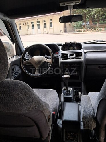 Mitsubishi Pajero 1995, 286,854 km - 2.8 л - Bakı