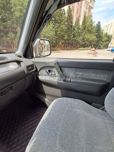 Mitsubishi Pajero 1995, 286,854 km - 2.8 л - Bakı