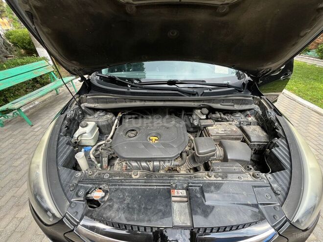 Hyundai ix35 2014, 254,411 km - 2.0 l - Bakı