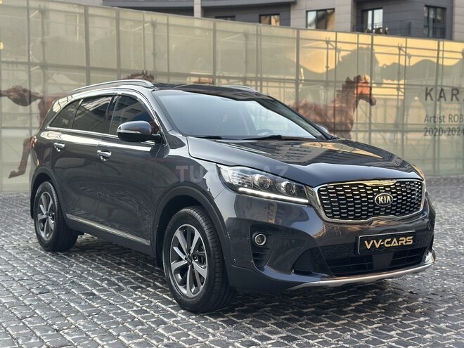 Kia Sorento-2