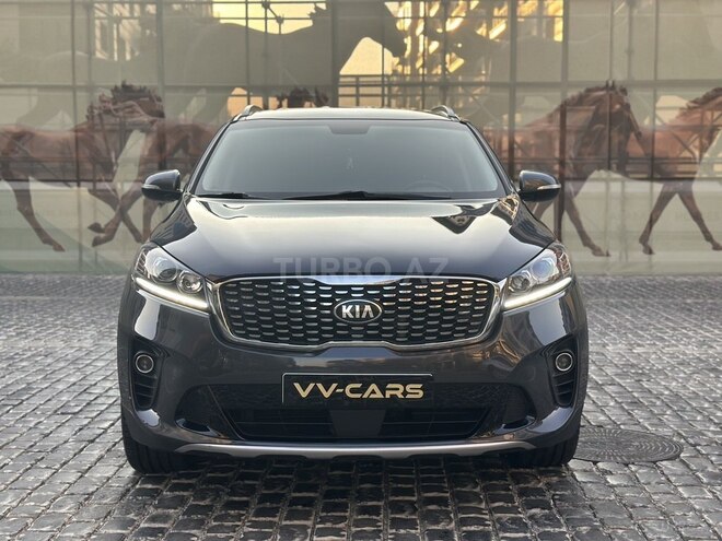 Kia Sorento-1