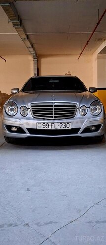 Mercedes E 220 2003, 520,000 km - 2.2 l - Bakı