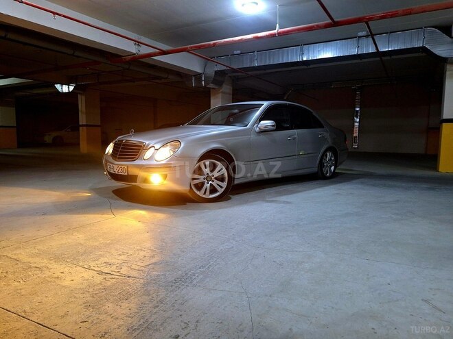 Mercedes E 220 2003, 520,000 km - 2.2 l - Bakı