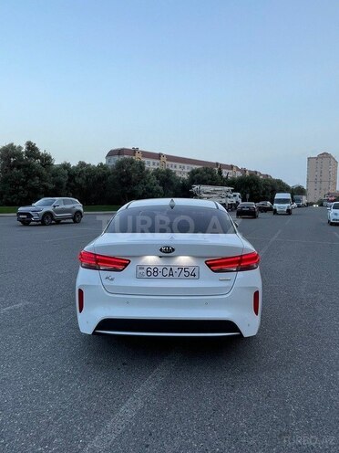 Kia K5 2016, 179,000 km - 2.0 l - Bakı