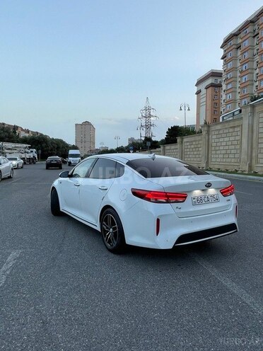 Kia K5 2016, 179,000 km - 2.0 l - Bakı