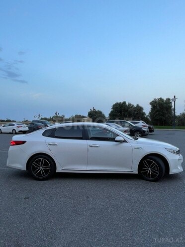 Kia K5 2016, 179,000 km - 2.0 l - Bakı