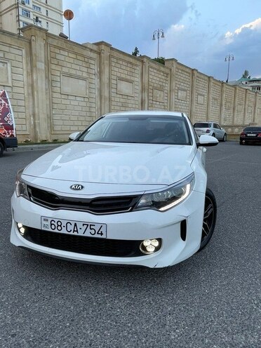 Kia K5 2016, 179,000 km - 2.0 l - Bakı