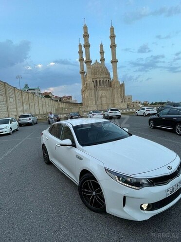 Kia K5 2016, 179,000 km - 2.0 l - Bakı