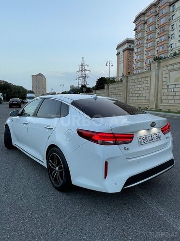 Kia K5 2016, 179,000 km - 2.0 l - Bakı