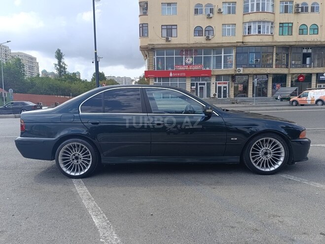 BMW 530 2001, 259,000 km - 3.0 l - Bakı