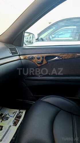Mercedes E 220 2003, 520,000 km - 2.2 l - Bakı