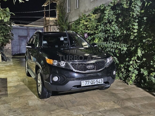 Kia Sorento 2010, 250,000 km - 2.0 l - Bakı