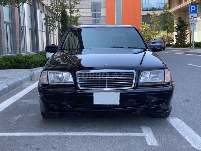 Mercedes C 230 1998, 352,000 km - 2.3 л - Bakı