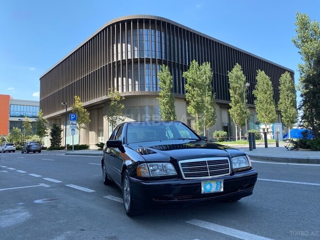 Mercedes C 230 1998, 352,000 km - 2.3 л - Bakı
