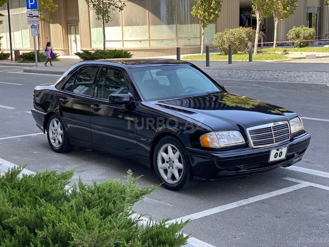 Mercedes C 230 1998, 352,000 km - 2.3 л - Bakı