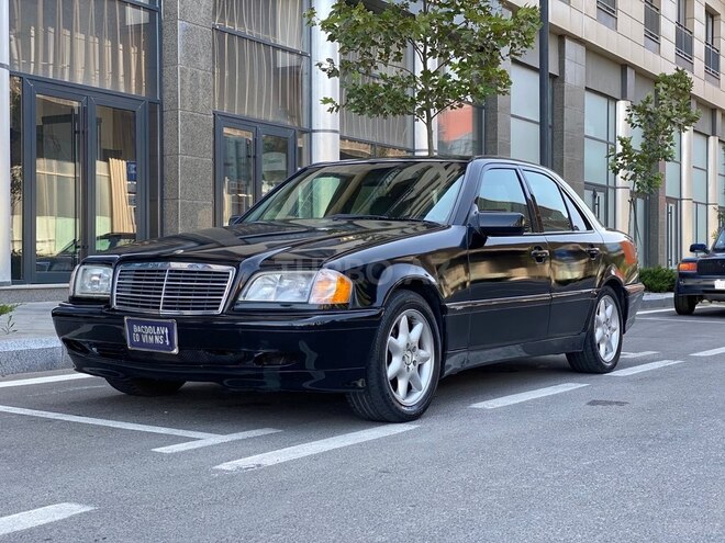 Mercedes C 230 1998, 352,000 km - 2.3 л - Bakı