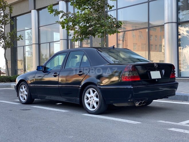 Mercedes C 230 1998, 352,000 km - 2.3 л - Bakı