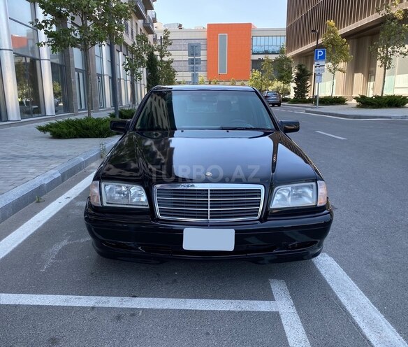 Mercedes C 230 1998, 352,000 km - 2.3 л - Bakı